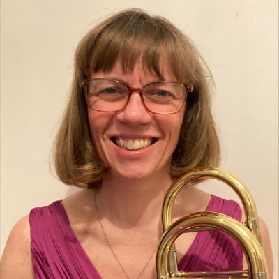 Portrait of Susan White